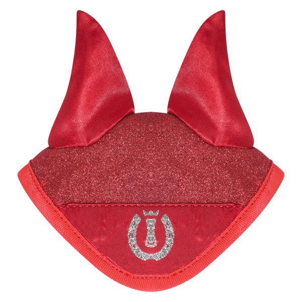 CONJUNTO MANTILLA IMPOERIAL PONY TOY ROJO