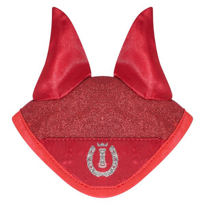 CONJUNTO MANTILLA IMPOERIAL PONY TOY ROJO