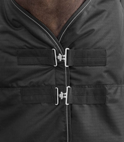 MANTA EXTERIOR WALDHAUSEN NORDIC HIGH NECK 100GR NEGRA