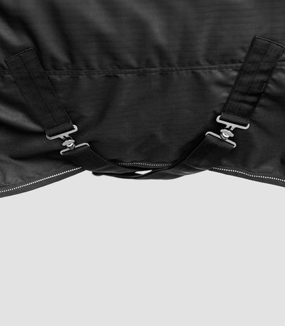 MANTA EXTERIOR WALDHAUSEN NORDIC HIGH NECK 100GR NEGRA