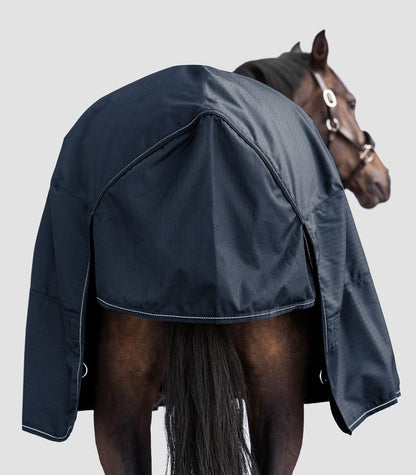 MANTA EXTERIOR WALDHAUSEN NORDIC HIGH NECK 100GR AZUL