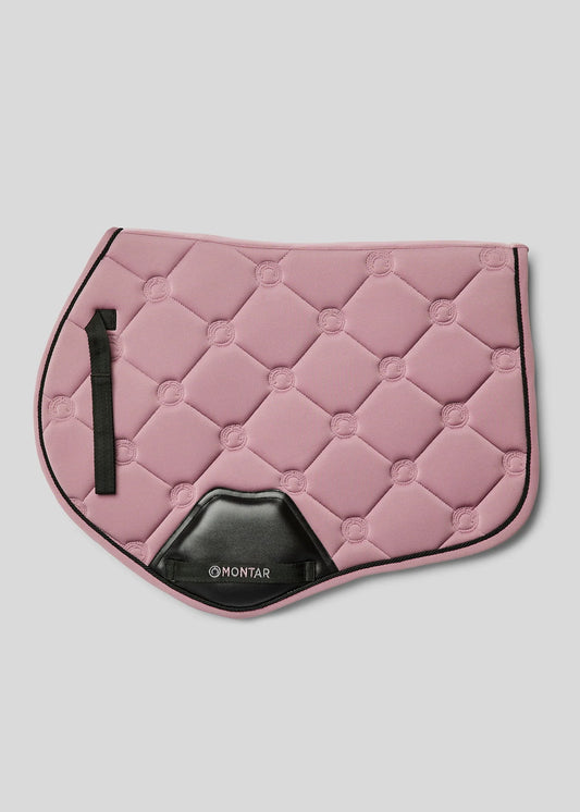 MANTILLA DE SALTO FLOW MONTAR ROSA CLARO