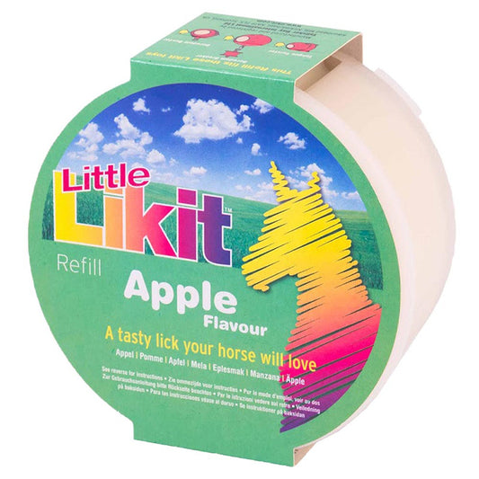 LIKIT PEQUEÑO MANZANA 250GR