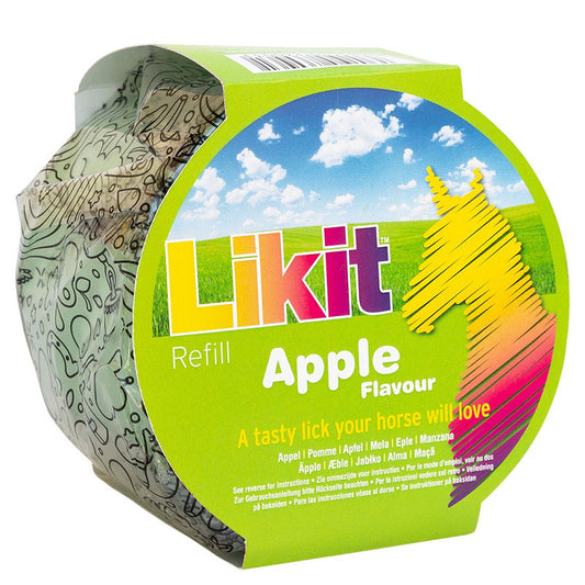 LIKIT LICK MANZANA 650G