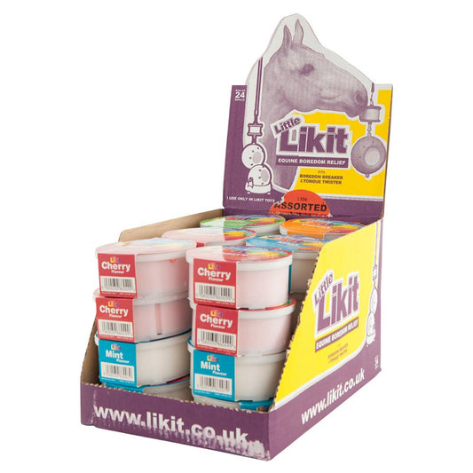 LIKIT PEQUEÑO VARIADO 250GR