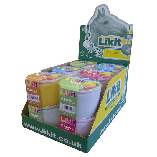 LIKIT VARIADO 650 G
