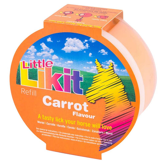PEQUEÑO LIKIT ZANAHORIA 250G