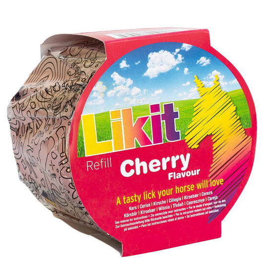 LIKIT LICK CEREZA 650G