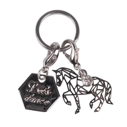 LLAVERO QHP DRESSAGE CHARM