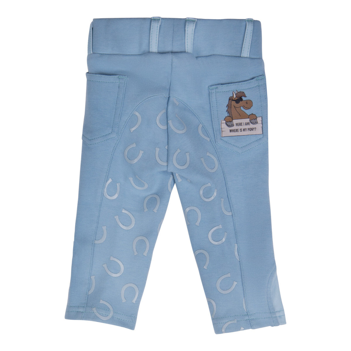 PANTALON DE MONTAR BABY