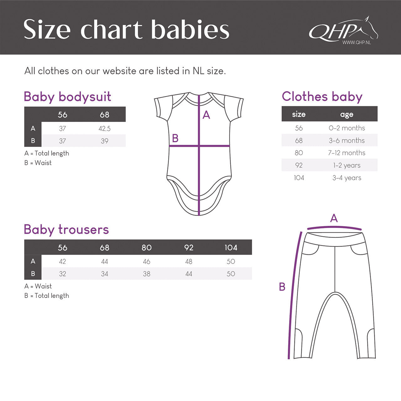 PANTALON DE MONTAR BABY