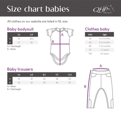 PANTALON DE MONTAR BABY