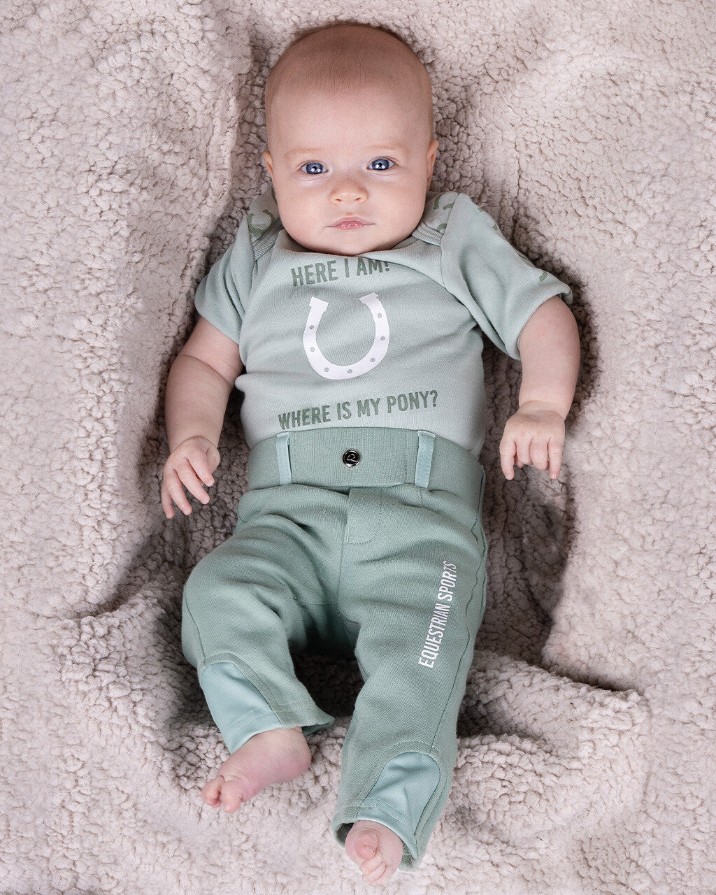 PANTALON DE MONTAR BABY