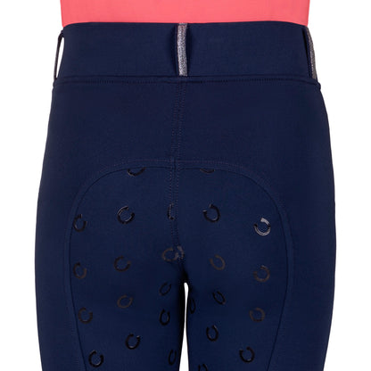 LEGGING INFANTIL JAILY QHP AZUL