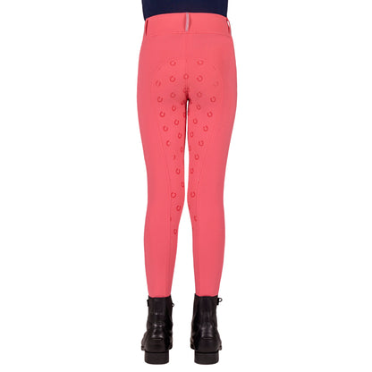 LEGGING INFANTIL JAILY QHP ROSA