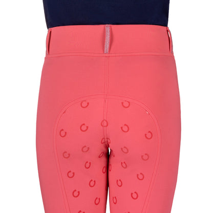 LEGGING INFANTIL JAILY QHP ROSA