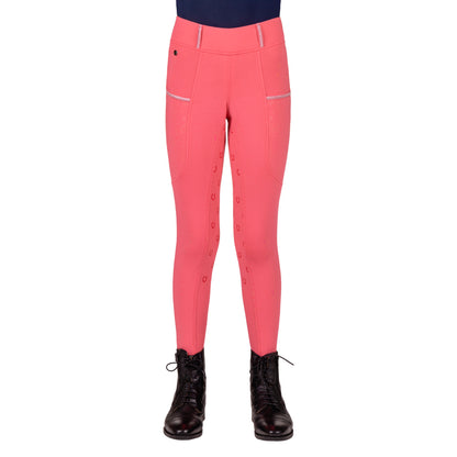 LEGGING INFANTIL JAILY QHP ROSA