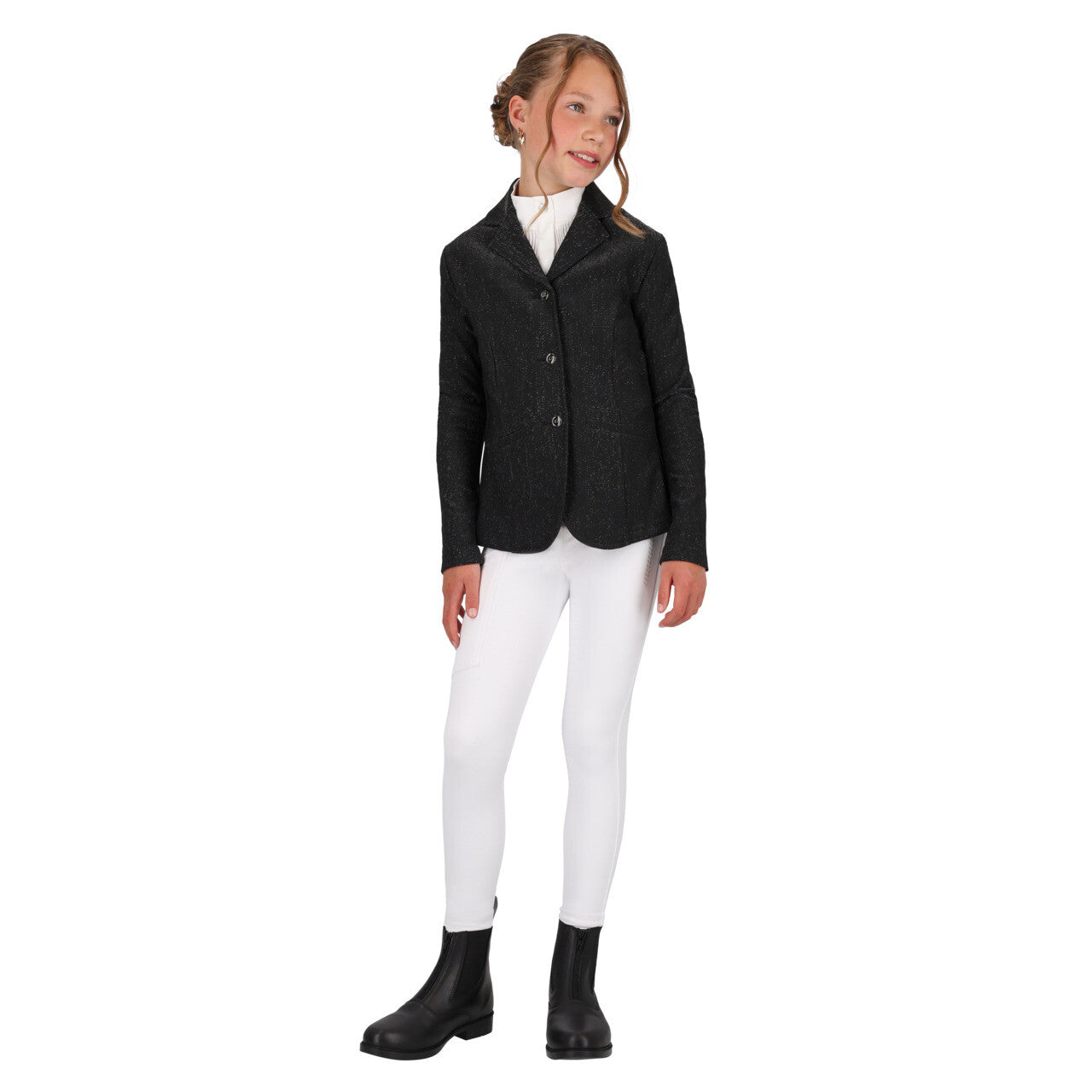 CHAQUETA COMPETICION KYNLE QHP INFANTIL