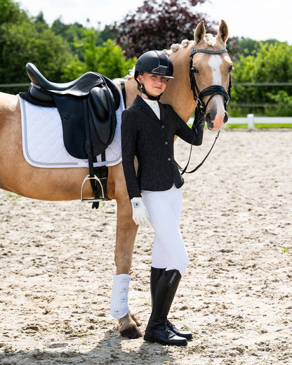 CHAQUETA COMPETICION KYNLE QHP INFANTIL