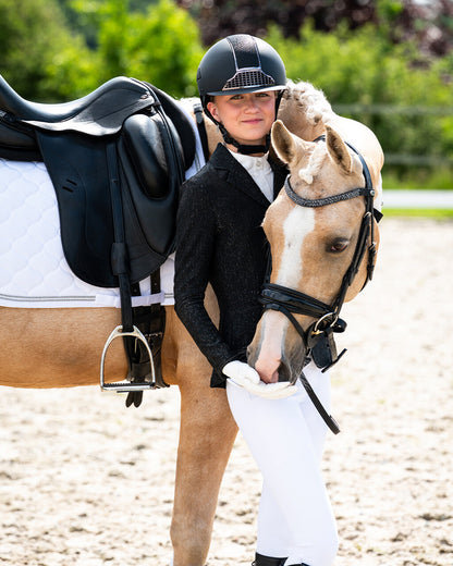 CHAQUETA COMPETICION KYNLE QHP INFANTIL