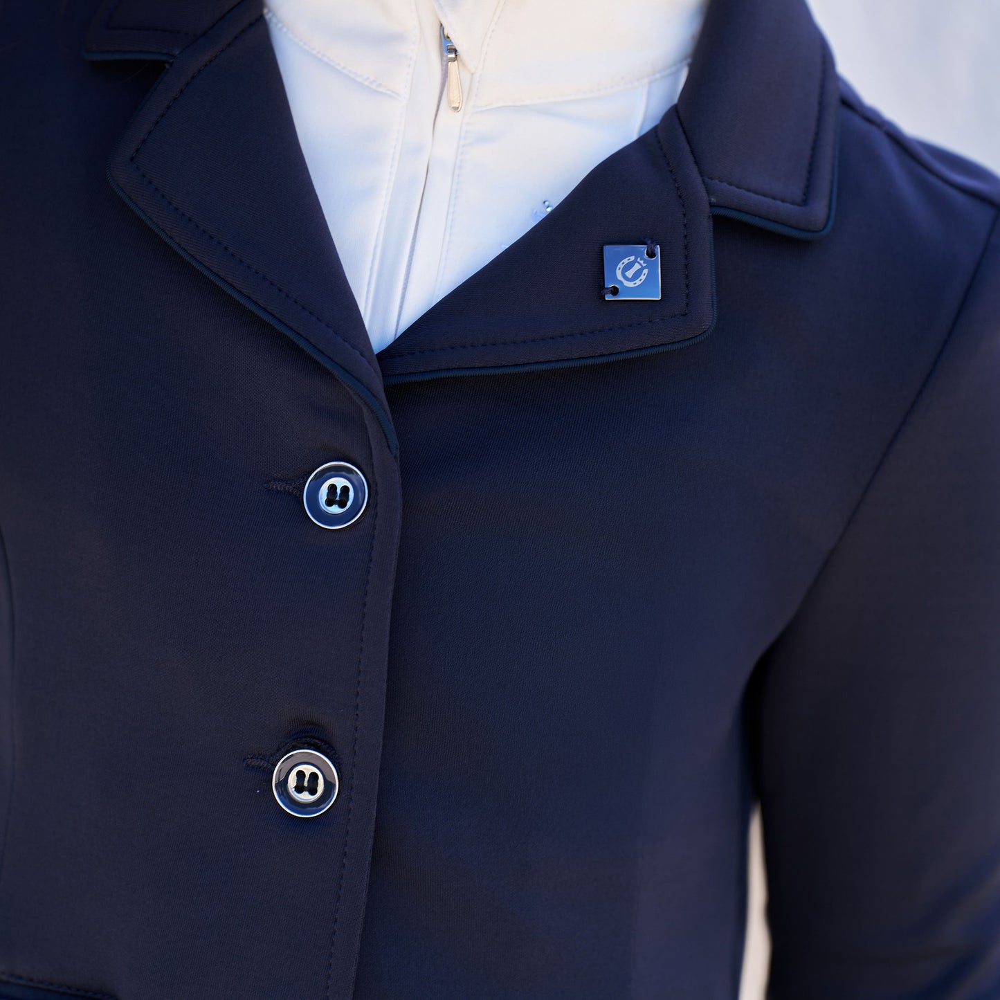 AMERICANA IMPERIAL NIÑO BASIC AZUL