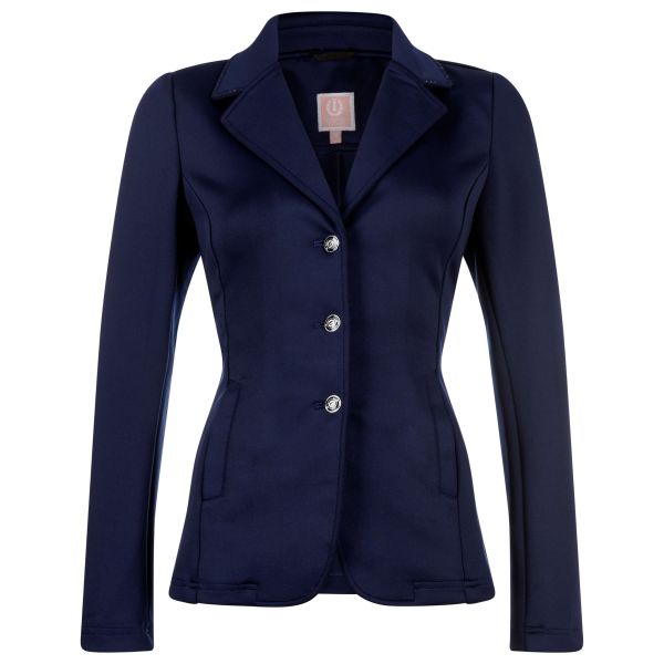 AMERICANA  CONCURSO IMPERIAL RIDING AZUL CUELLO BRILLANTE
