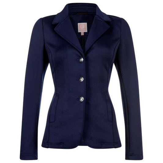 AMERICANA  CONCURSO IMPERIAL RIDING AZUL CUELLO BRILLANTE