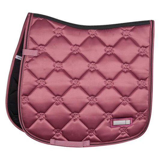 MANTILLA IMPERIAL  DOMA COB CEREZA