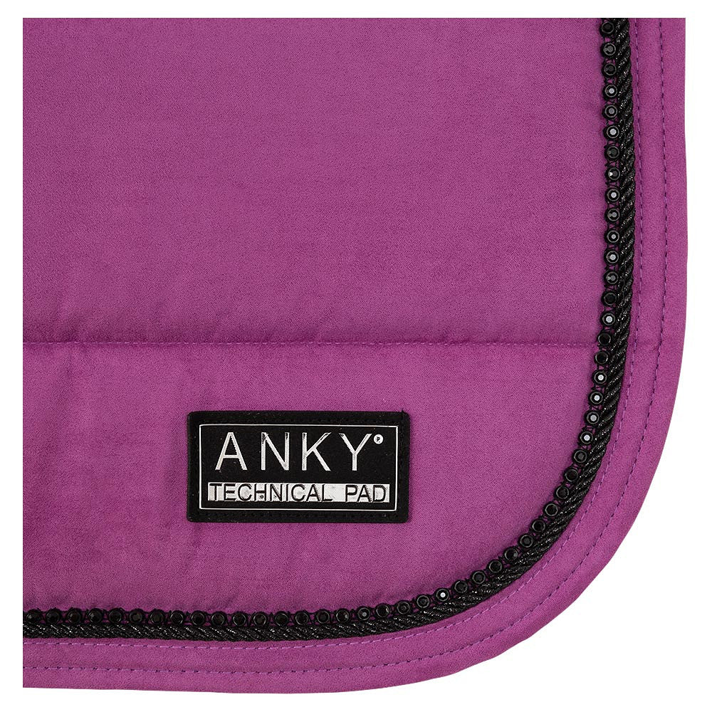 MANTILLA ANKY FUCSIA LLAMATIVO