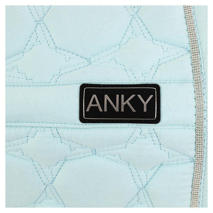 MANTILLA ANKY DOMA AZUL CIELO