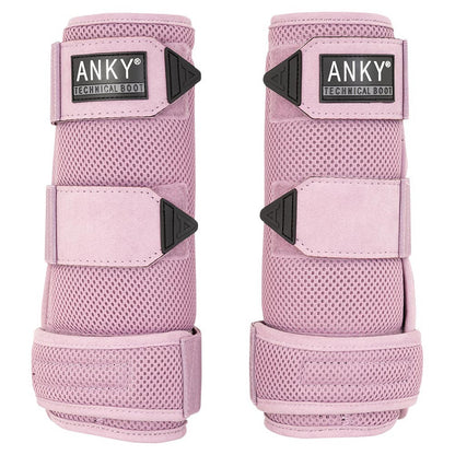 PROTECTORES MESH ANKY LAVANDA