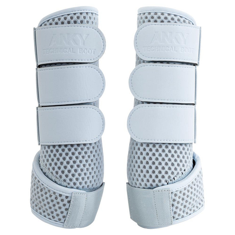 PROTECTORES ANKY MALLA 3D ANKY® ATB261002 AZUL BRISA