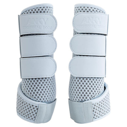 PROTECTORES ANKY MALLA 3D ANKY® ATB261002 AZUL BRISA