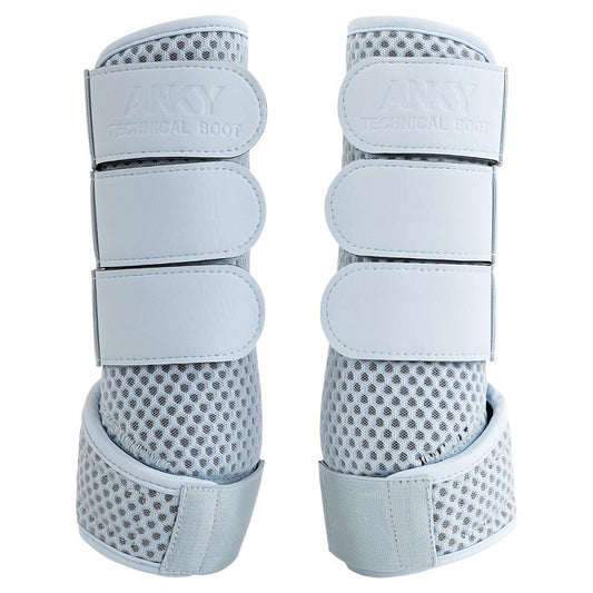 PROTECTORES ANKY MALLA 3D ANKY® ATB261002 AZUL BRISA