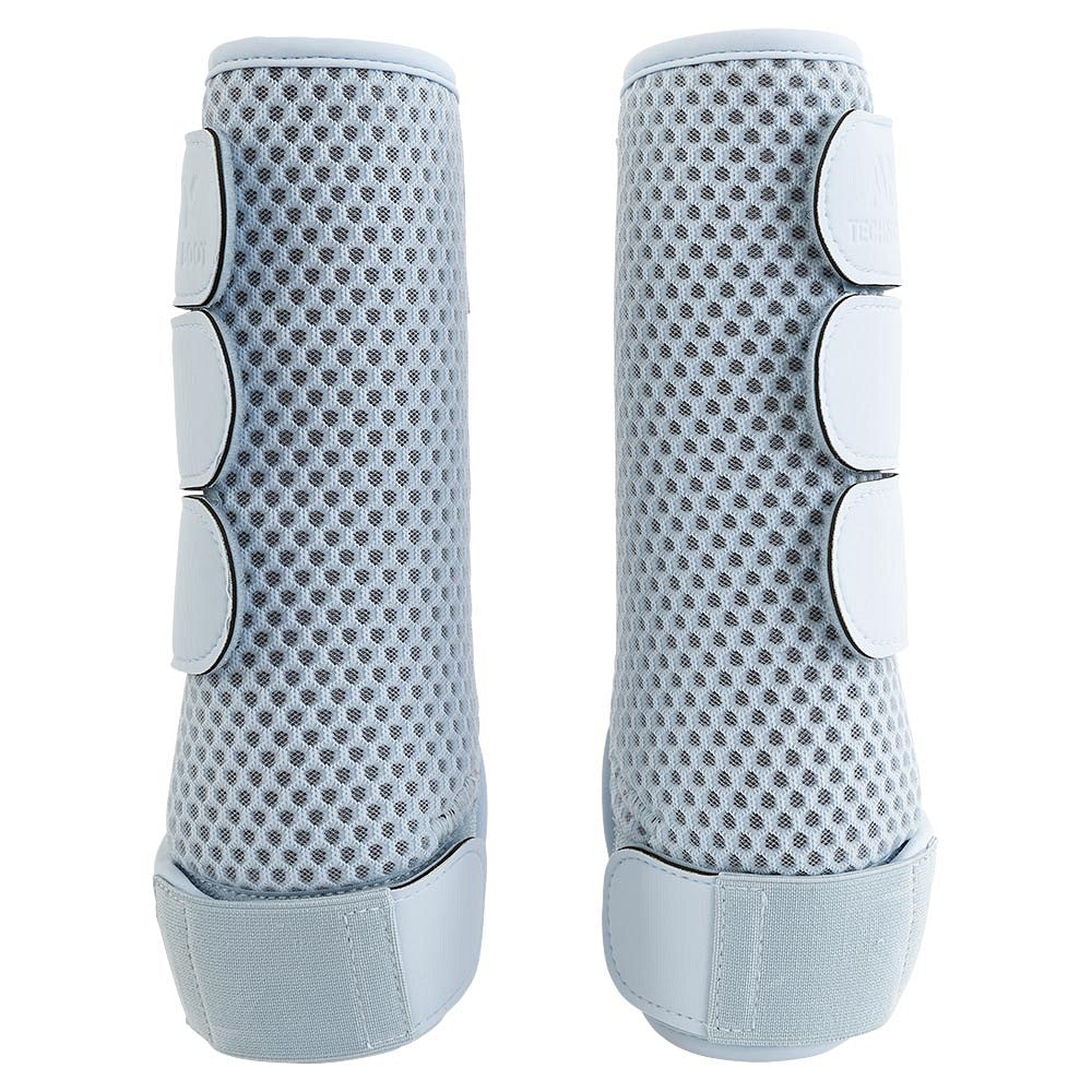 PROTECTORES ANKY MALLA 3D ANKY® ATB261002 AZUL BRISA