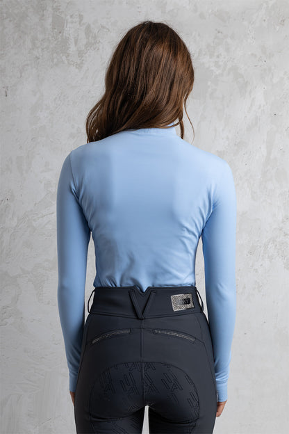 CAMISETA DE CUELLO ALTO ANKY