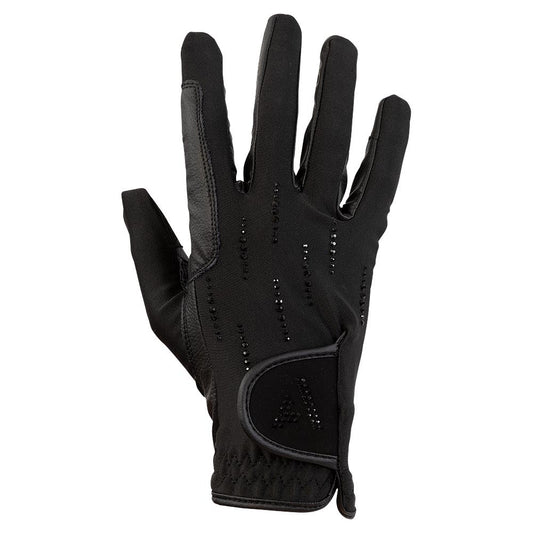 GUANTE ANKY LUMINOSOS NEGRO