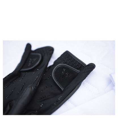 GUANTE ANKY LUMINOSOS NEGRO