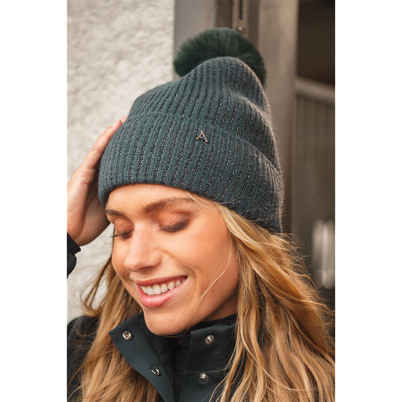 GORRO ANKY CON POMPÓN