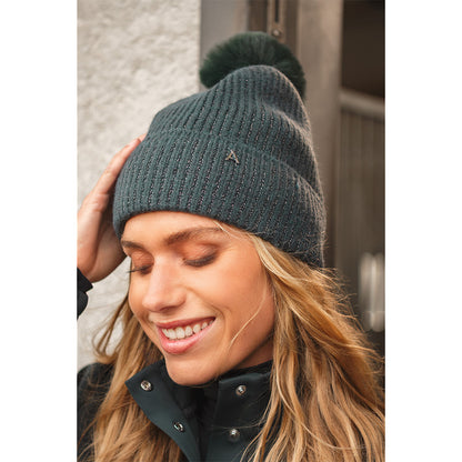 GORRO ANKY CON POMPÓN