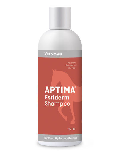 SHAMPOO Y LOCION CALMANTE APTIMA VETNOVA