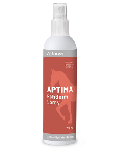 SHAMPOO Y LOCION CALMANTE APTIMA VETNOVA