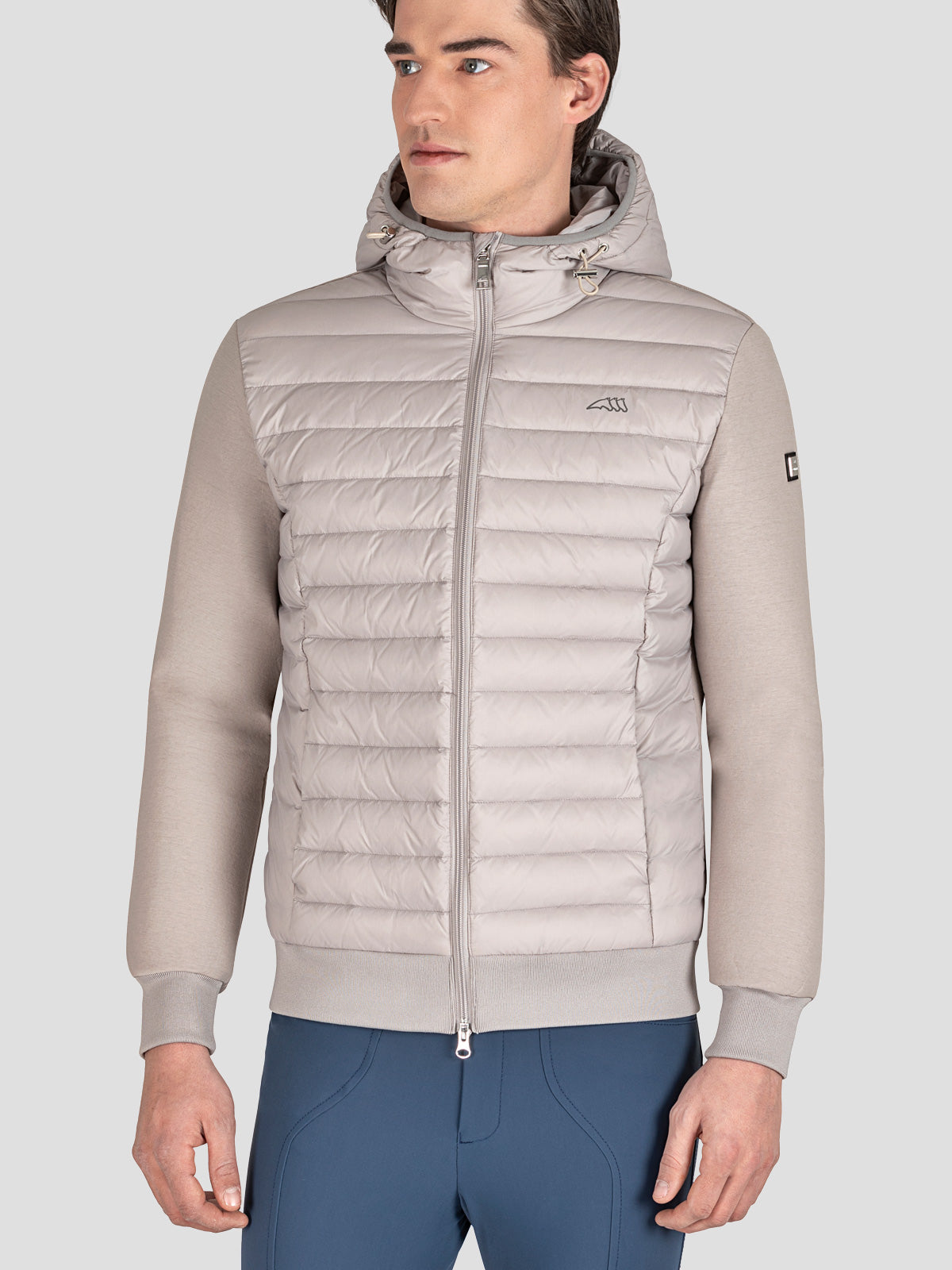 CHAQUETA SOFTSHELL EQUILINE