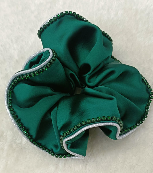 COLETERO MARONA VERDE ESMERALDA