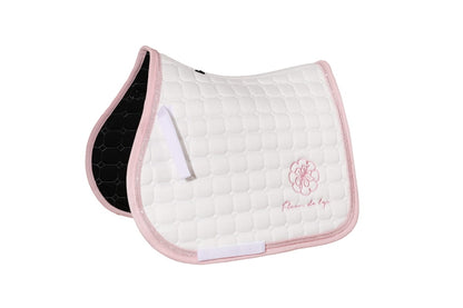 MANTILLA DE SALTO CLASSIC PREMIUM BLANCO ROSE