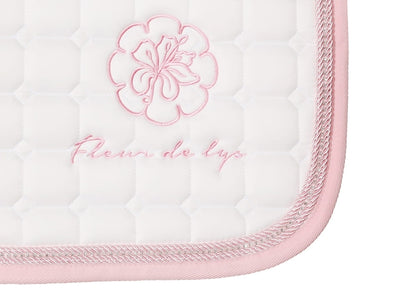 MANTILLA DE SALTO CLASSIC PREMIUM BLANCO ROSE