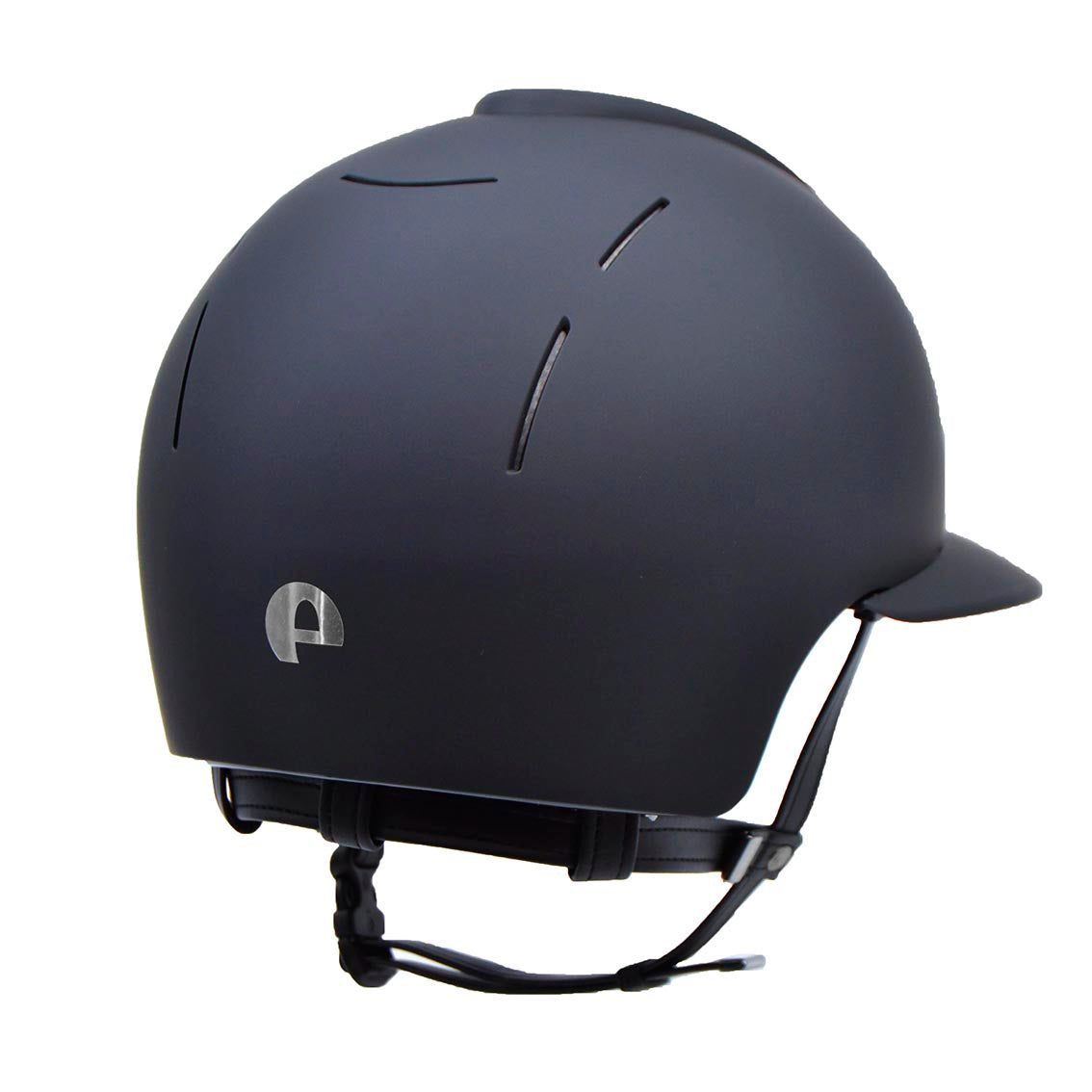 CASCO KEP SMART AZUL, VISERA DE POLO