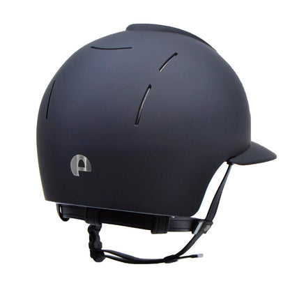 CASCO KEP SMART AZUL, VISERA DE POLO