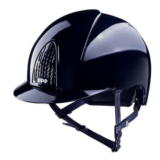 CASCO KEP SMART POLISH AZUL