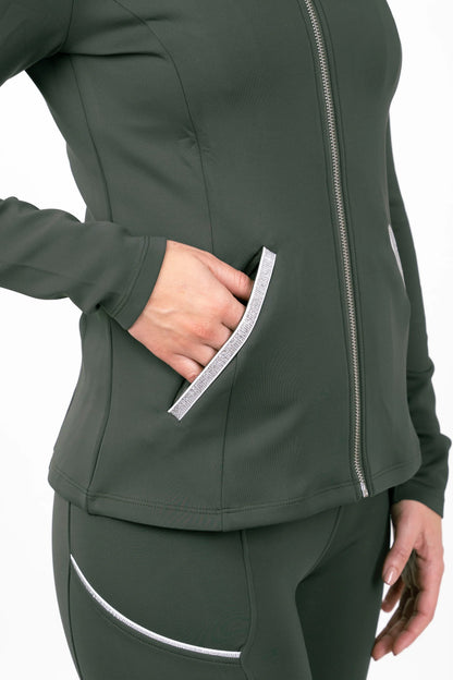 CHAQUETA MUJER EVERDALE COR